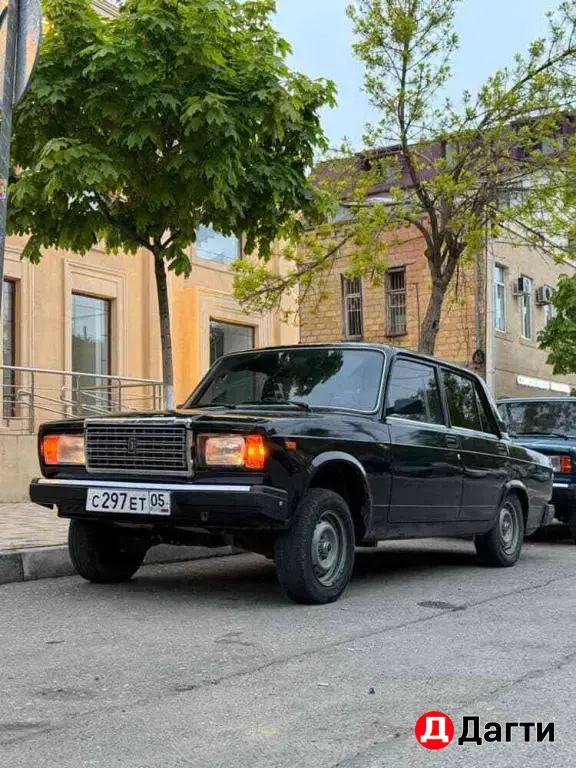LADA (ВАЗ) 2107, 2011 года