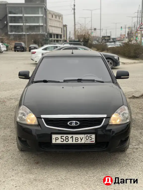 LADA (ВАЗ) Priora, 2014 года