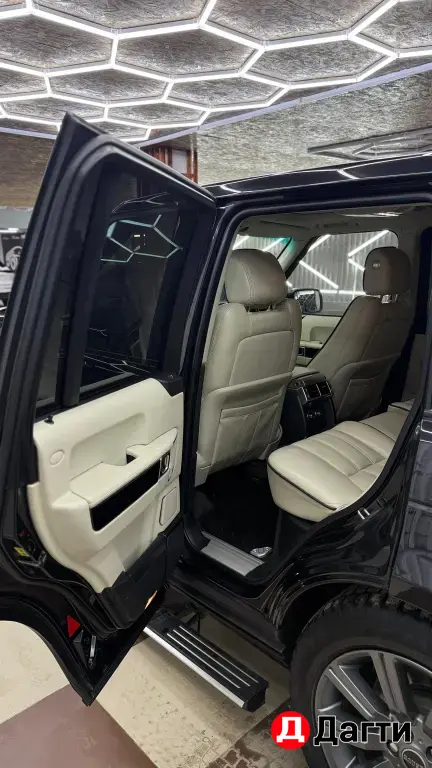 Land Rover Range Rover, 2011 года