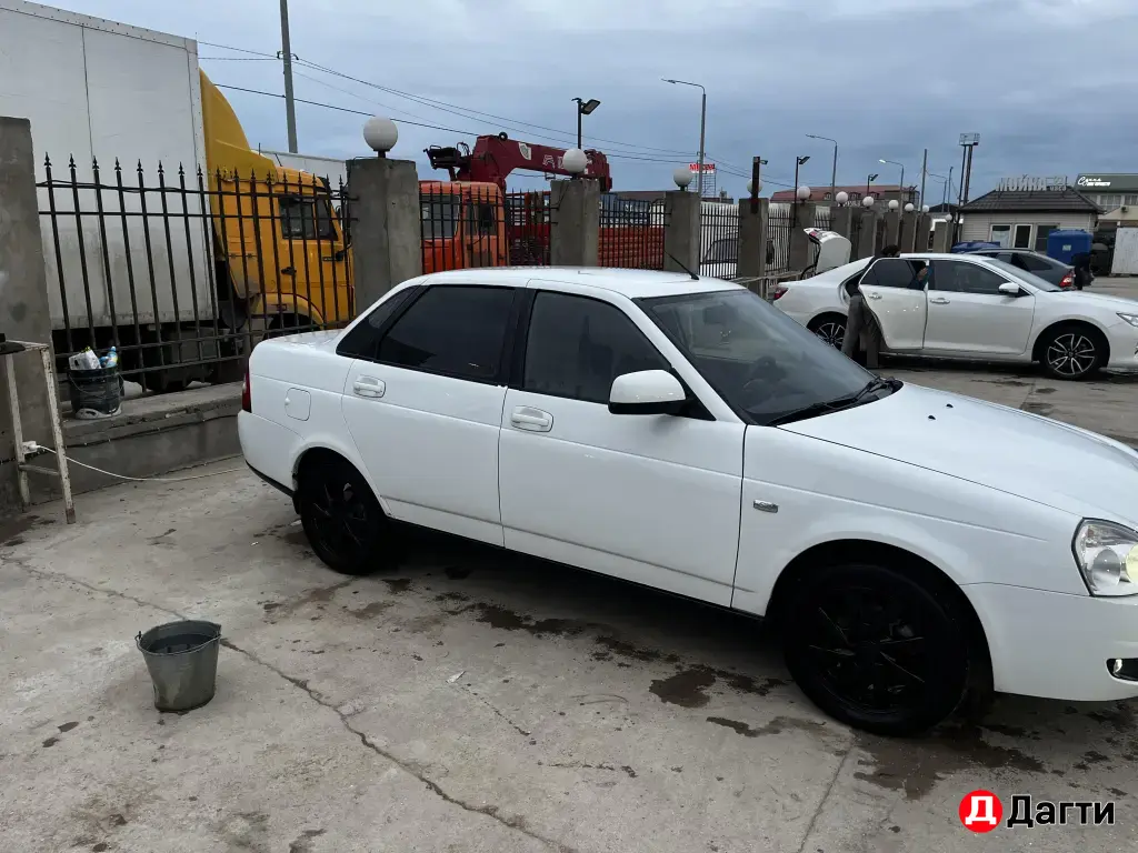 LADA (ВАЗ) Priora, 2017 года