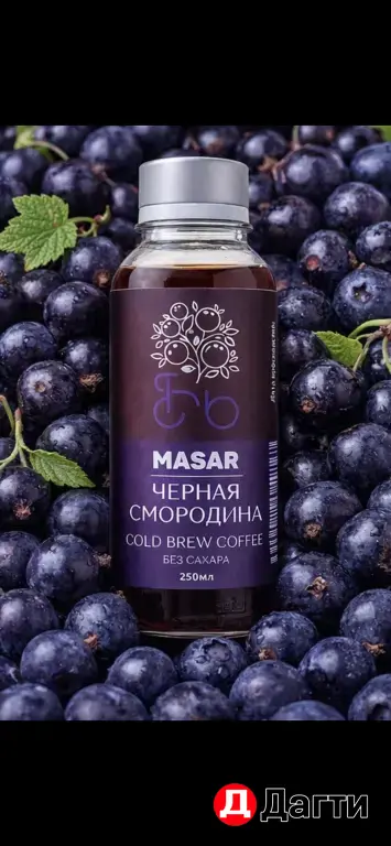 cold brew MASAR