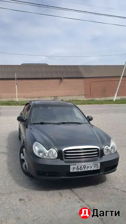 Hyundai Sonata, 2005 года