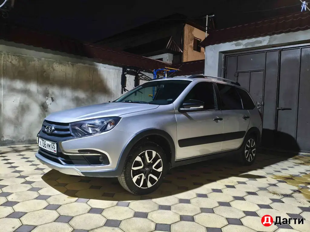 LADA (ВАЗ) Granta Cross, 2024 года