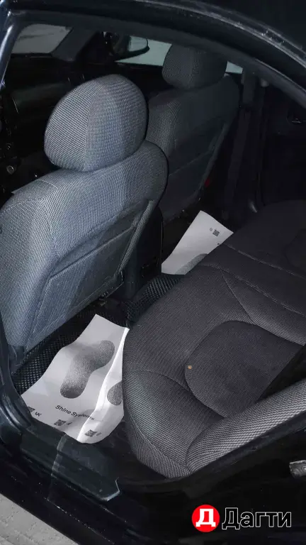 Hyundai Sonata, 2005 года