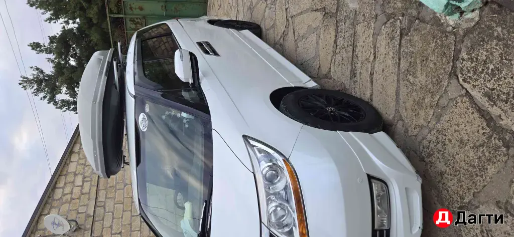 Honda Elysion, 2008 года