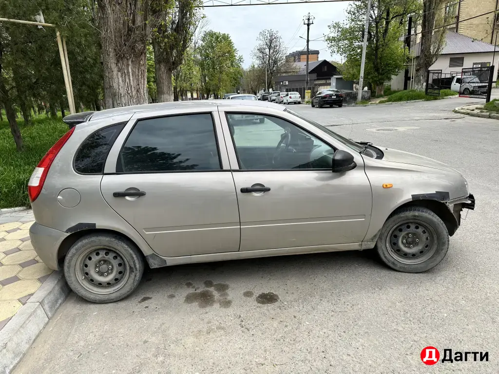 LADA (ВАЗ) Kalina, 2008 года