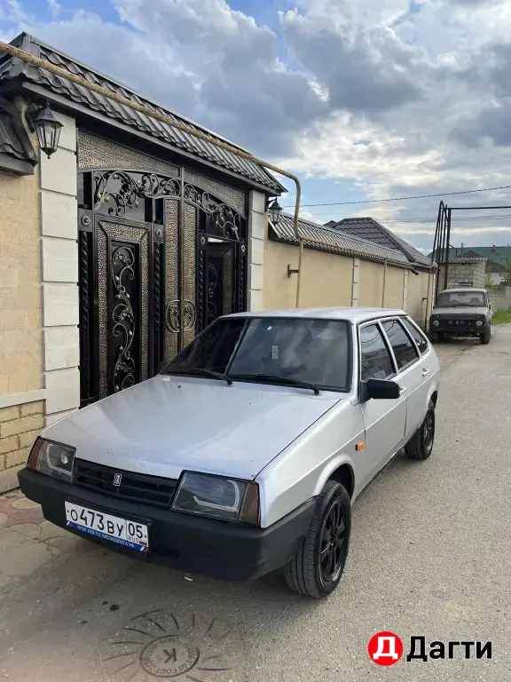 LADA (ВАЗ) 2109, 2004 года