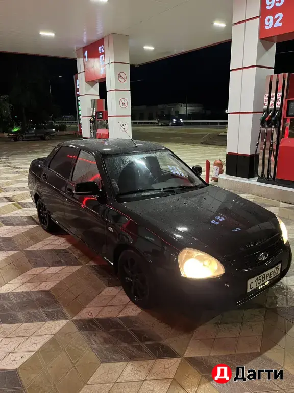 LADA (ВАЗ) Priora, 2015 года