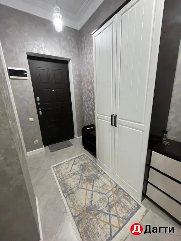 Сдаётся 1 комнатная квартира