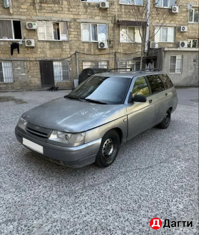 LADA (ВАЗ) 2111, 2003 года