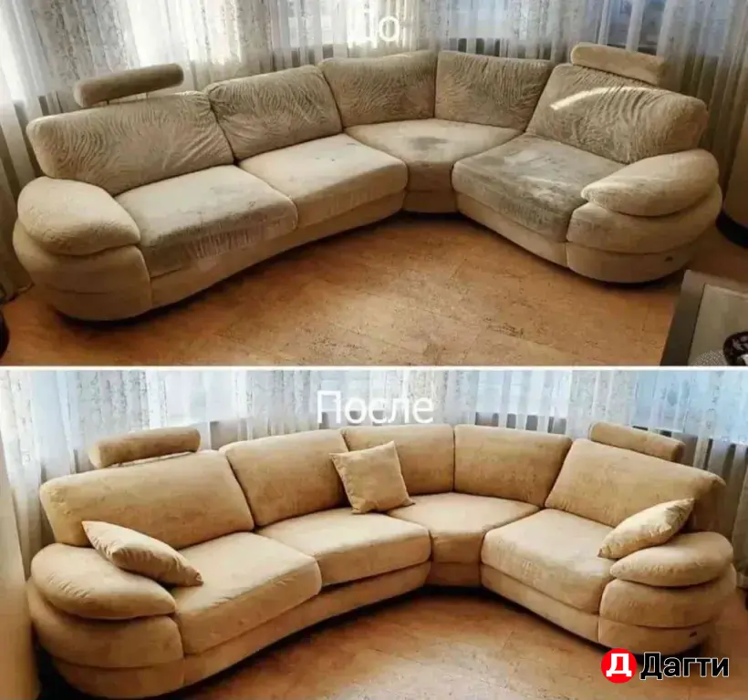 рестоврация мебели