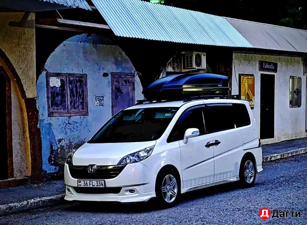 Honda Stepwgn, 2007 года