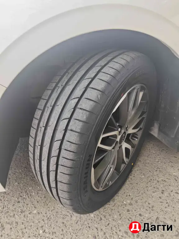 Kia K5, 2020 года