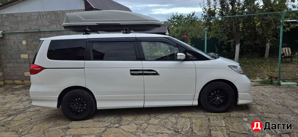 Honda Elysion, 2008 года