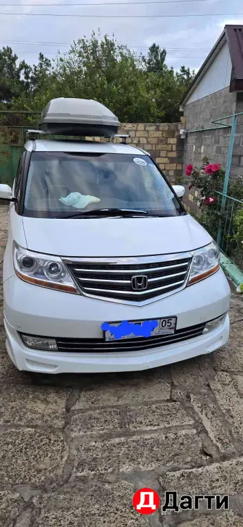 Honda Elysion, 2008 года
