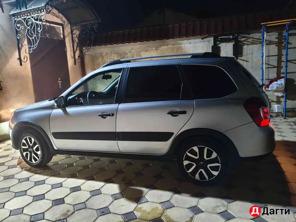 LADA (ВАЗ) Granta Cross, 2024 года