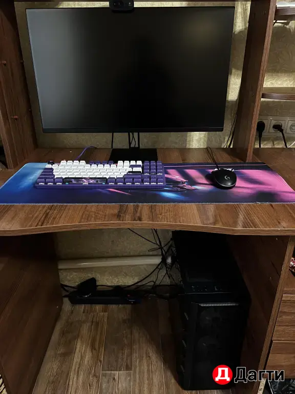 Игровой ПК RTX 3070 + i5-12400f