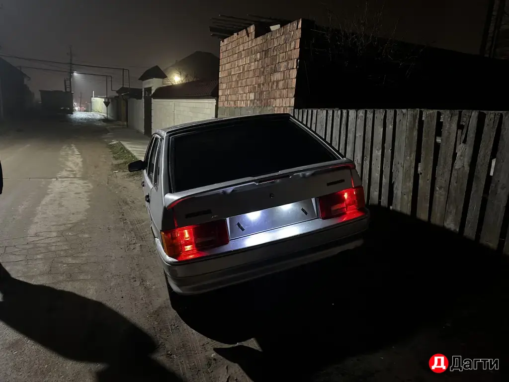 LADA (ВАЗ) 2114, 2011 года