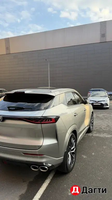 Changan UNI-Z, 2025 года