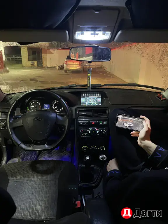 LADA (ВАЗ) Priora, 2015 года