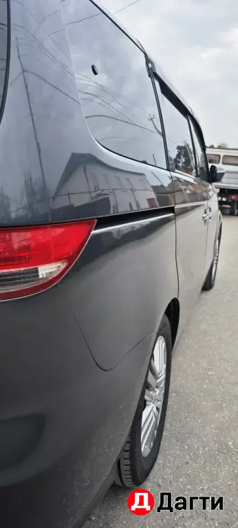 Honda Concerto, 2007 года