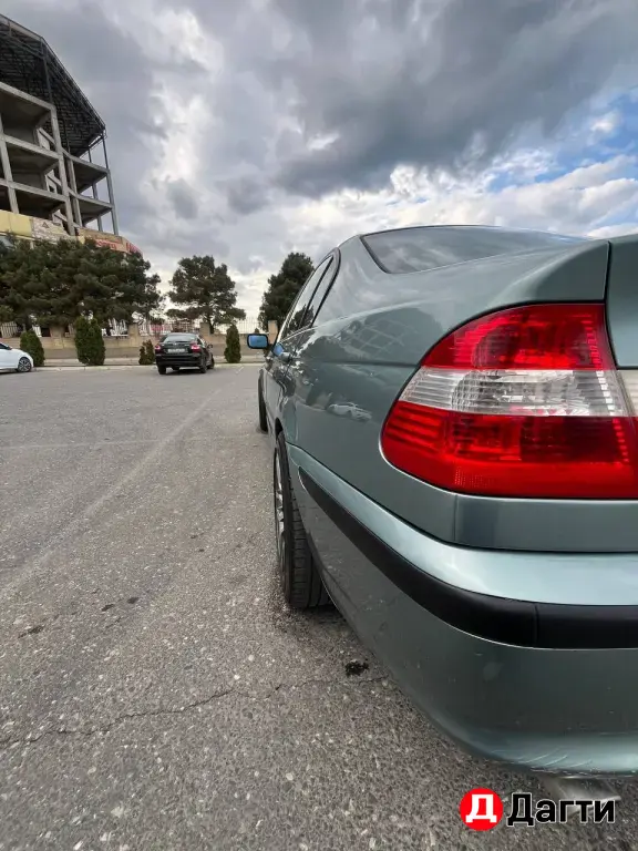 BMW 3 серии, 2003 года