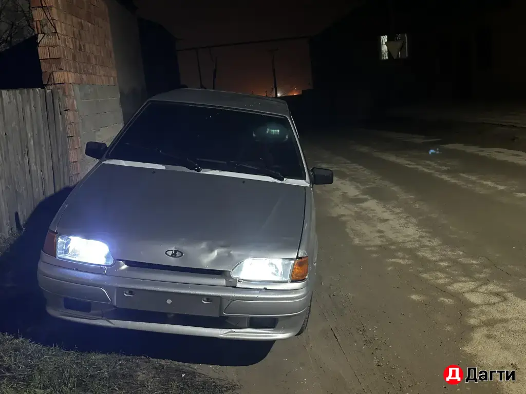 LADA (ВАЗ) 2114, 2011 года