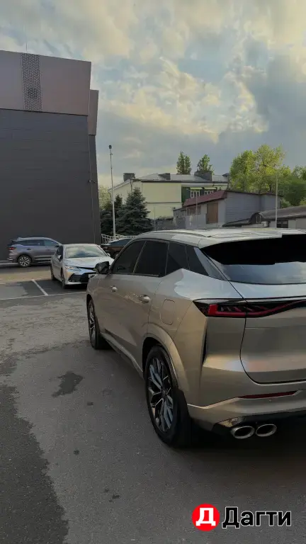 Changan UNI-Z, 2025 года
