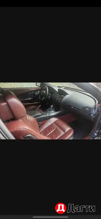 BMW 6 серии, 2008 года