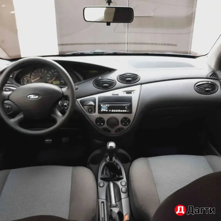 Ford Focus, 2005 года