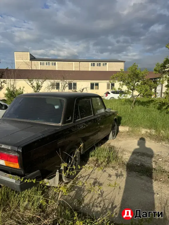 LADA (ВАЗ) 2107, 2010 года