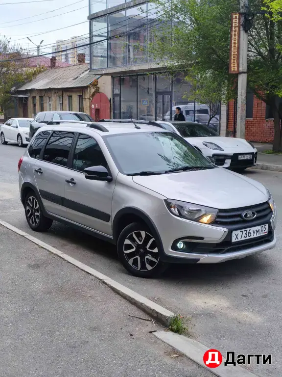 LADA (ВАЗ) Granta Cross, 2024 года