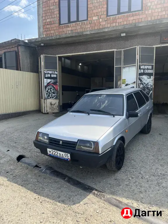 LADA (ВАЗ) 2109, 2004 года