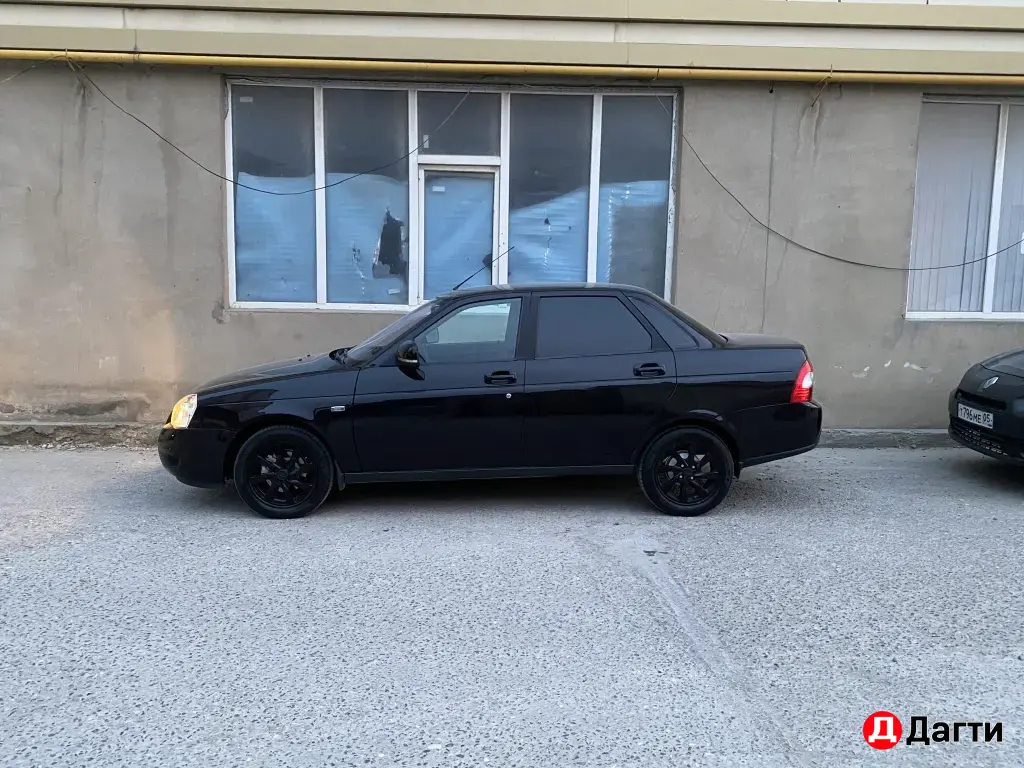 LADA (ВАЗ) Priora, 2014 года