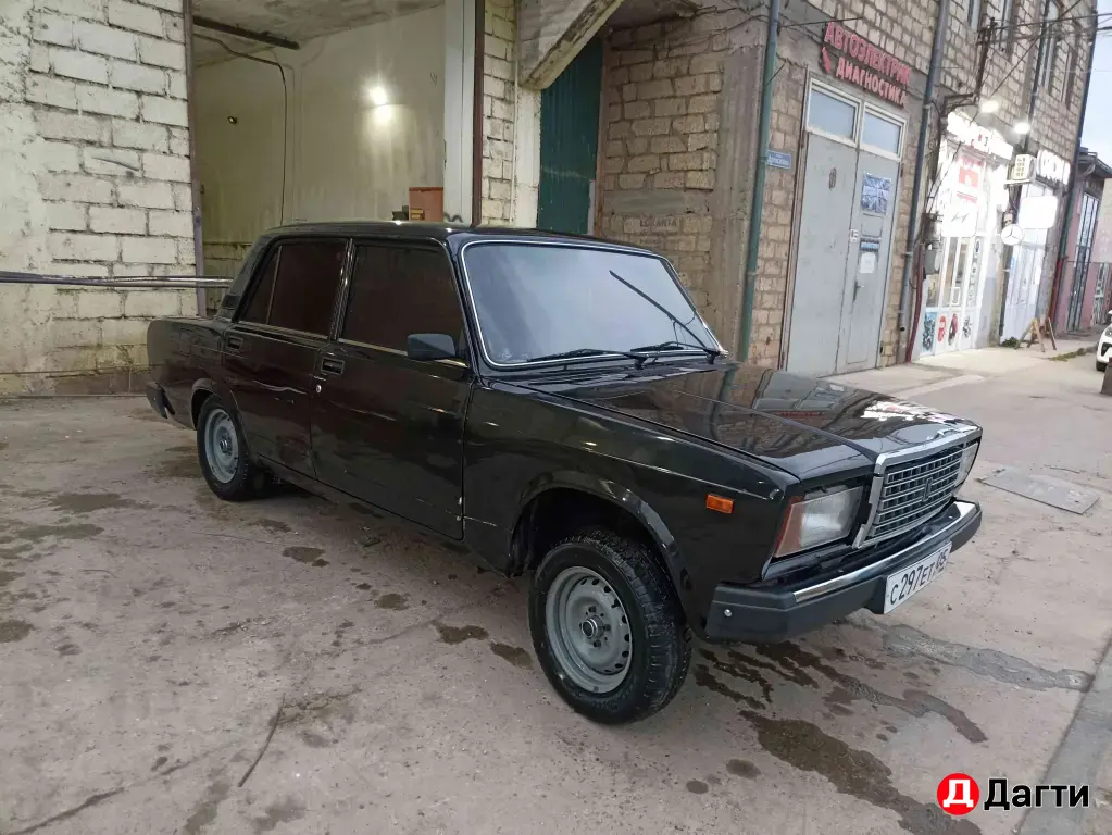 LADA (ВАЗ) 2107, 2011 года