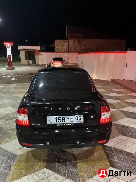 LADA (ВАЗ) Priora, 2015 года