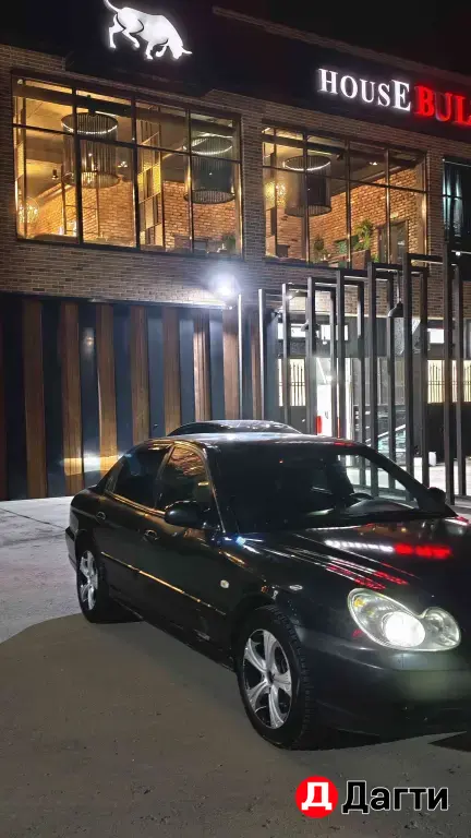 Hyundai Sonata, 2005 года