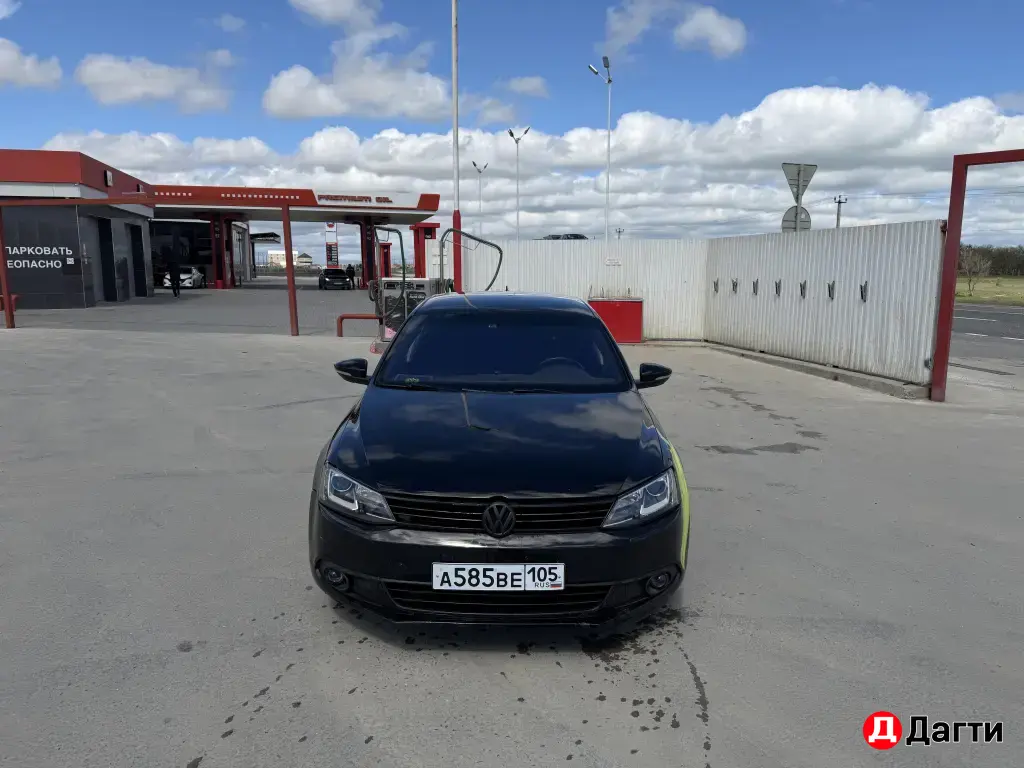 Volkswagen Jetta, 2014 года