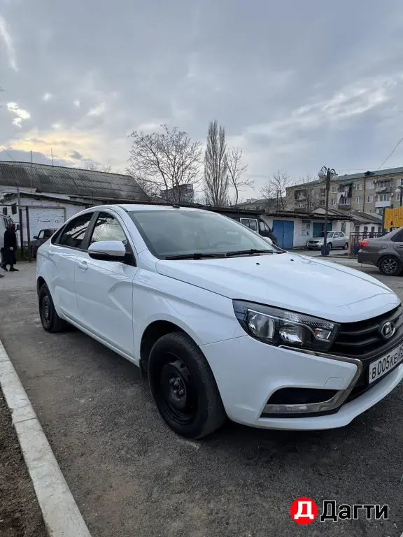 LADA (ВАЗ) Vesta, 2021 года