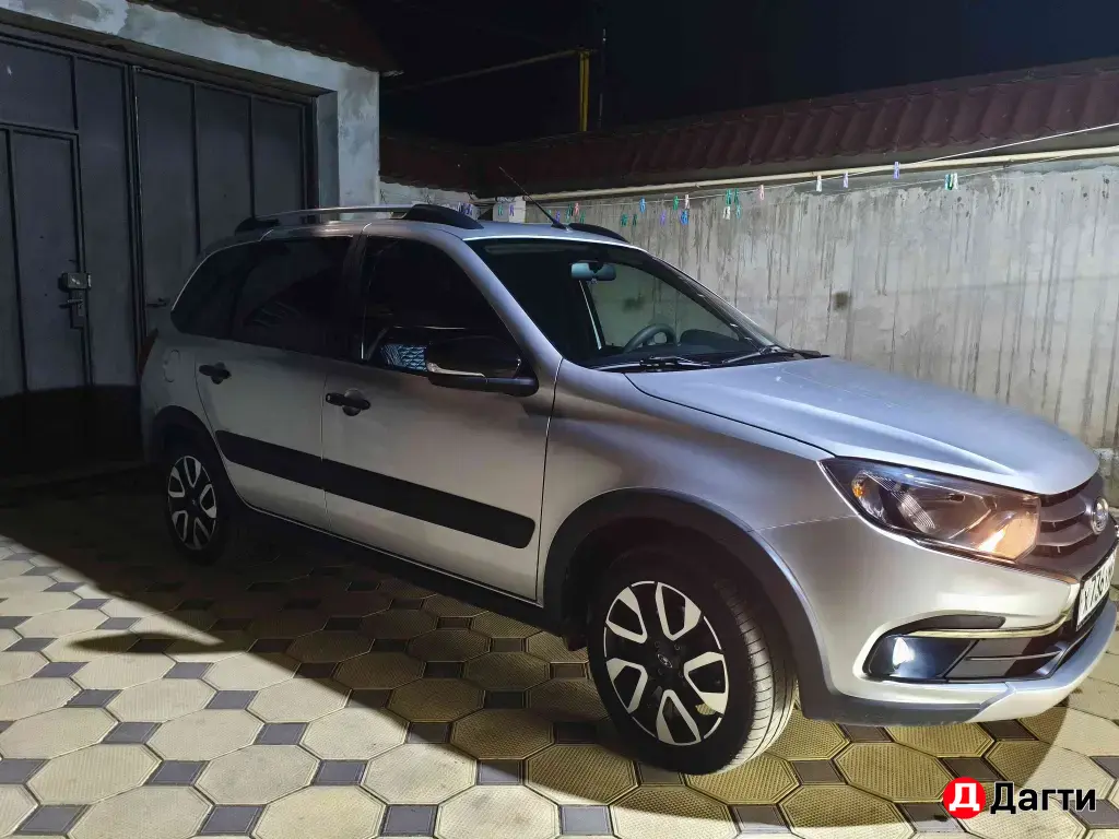 LADA (ВАЗ) Granta Cross, 2024 года