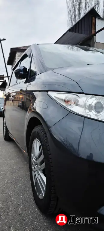 Honda Concerto, 2007 года