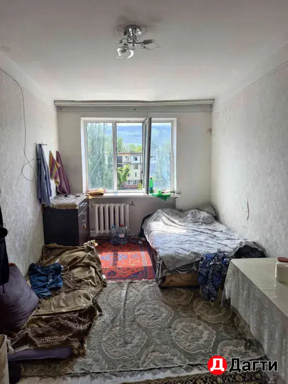 Комната в общежитии 18 кв.м