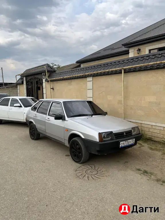 LADA (ВАЗ) 2109, 2004 года