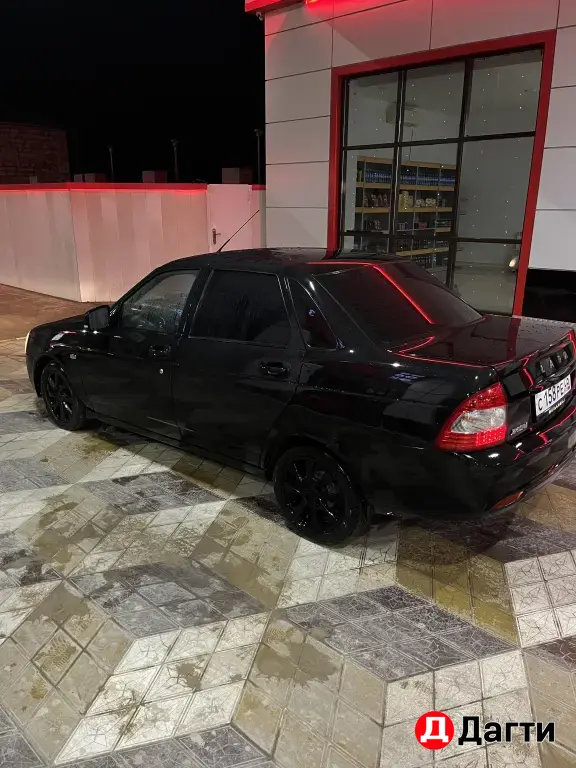 LADA (ВАЗ) Priora, 2015 года