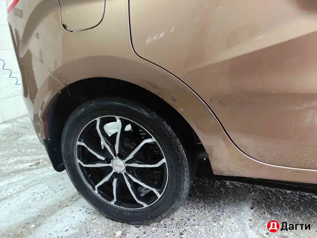 LADA (ВАЗ) XRAY, 2016 года