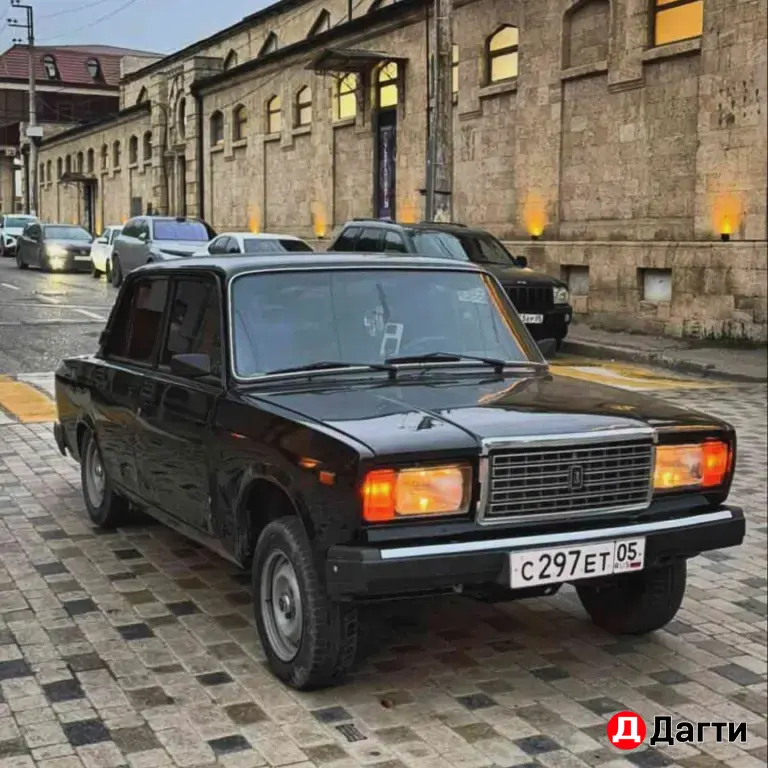 LADA (ВАЗ) 2107, 2011 года
