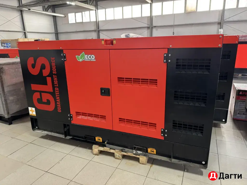 Дизельный генератор GLS 60кВт