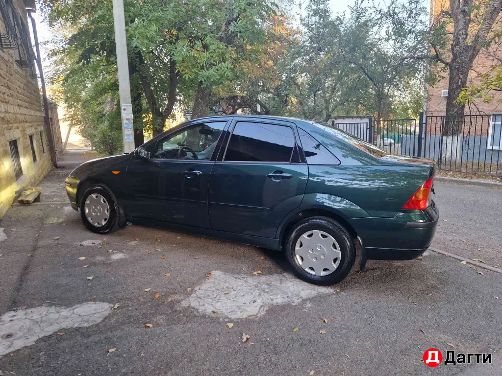 Ford Focus, 2005 года