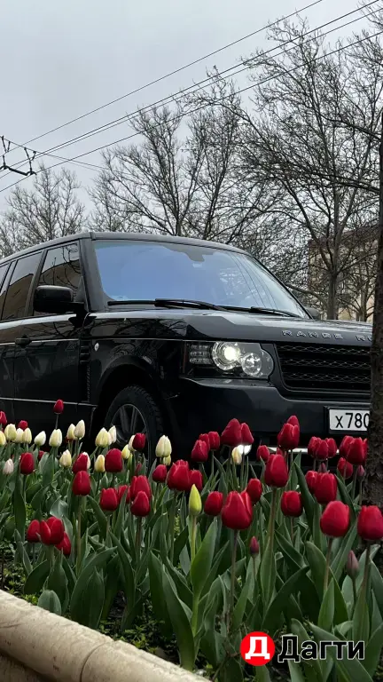 Land Rover Range Rover, 2011 года