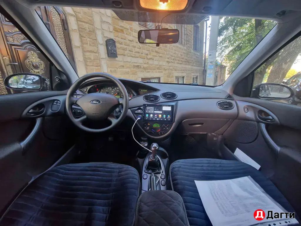 Ford Focus, 2005 года